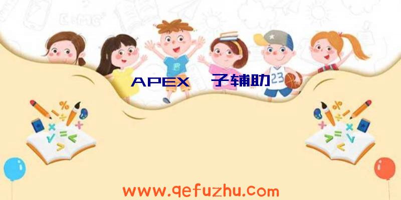 APEX桔子辅助