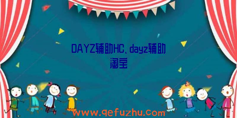 DAYZ辅助HC、dayz辅助淘宝