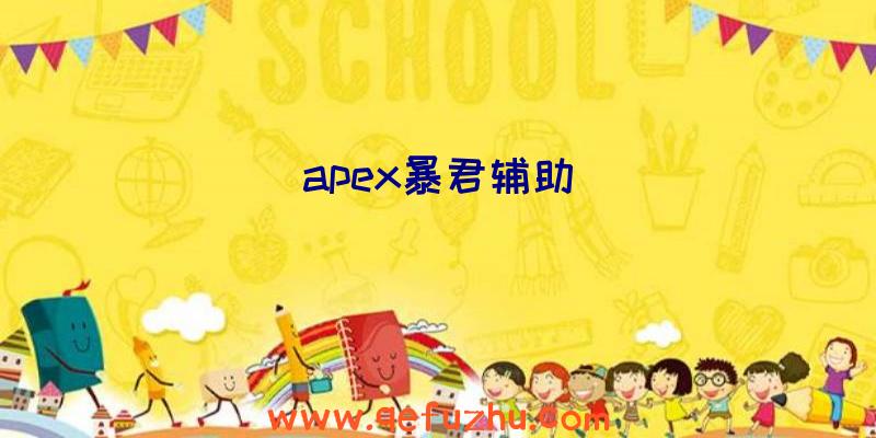 apex暴君辅助