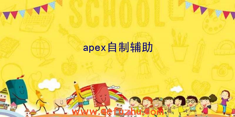 apex自制辅助