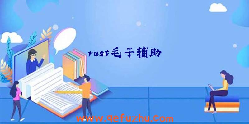 rust毛子辅助