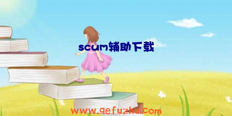 scum辅助下载