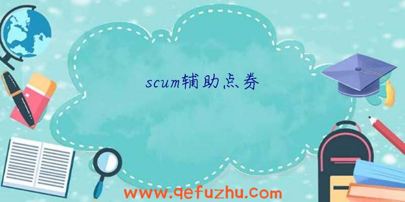 scum辅助点券