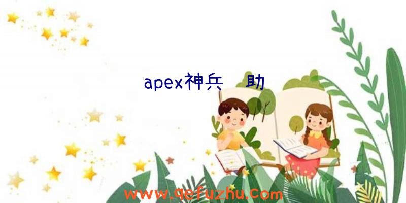 apex神兵辅助