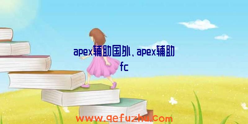 apex辅助国外、apex辅助fc