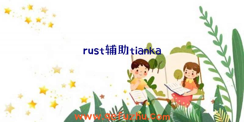 rust辅助tianka