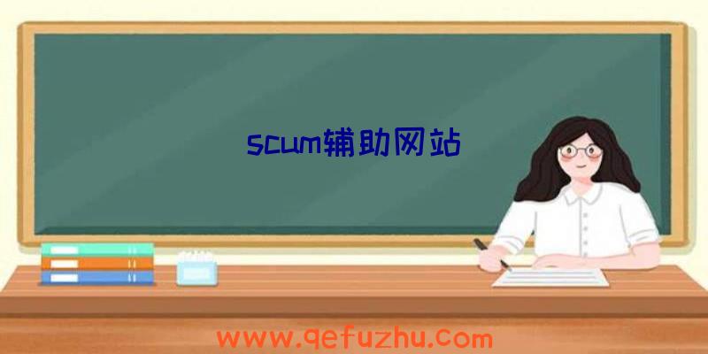 scum辅助网站